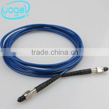 LSZH Fiber Optic 3M SMA patch cord cable optical fiber patch cord