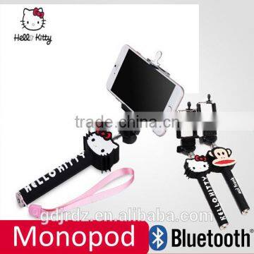 Z07-9 2015 New Products Micky Monopod ,selfie Stick Quality Choice photo-5