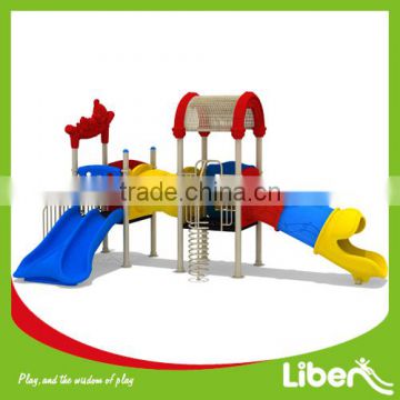 Perfect School Outdoor Natural Playground Equipment for Kids Nature Series LE.ZR.009