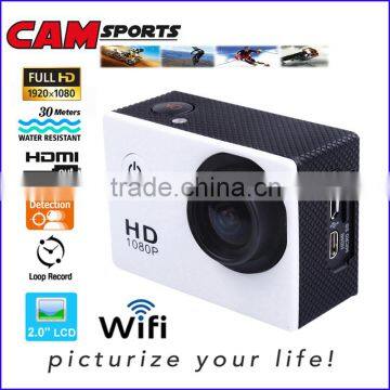 Cheapest WiFi 1080P Action Sport Camera DV-15 photo-5