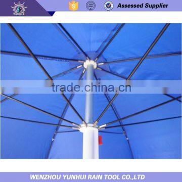 Fiberglass Rib & Alu Pole Sand Sea Umbrellas photo-4