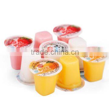 30g Mini Cup Fruit Jelly photo-2