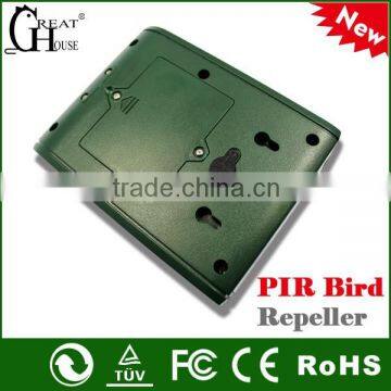 GH-191B Factory Offer Newest Solar Animal Repeller photo-3