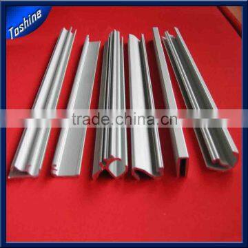 Industrial Aluminum Profiles With Anozied Finish Treatment photo-2