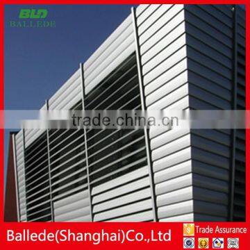 Hot Sale Exterior Louver Screen photo-3