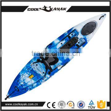 Best Cool Kayak Dace Pro Angler Boats for Sale Fishing Ocean Kayak Quality Choice Most Popular photo-2