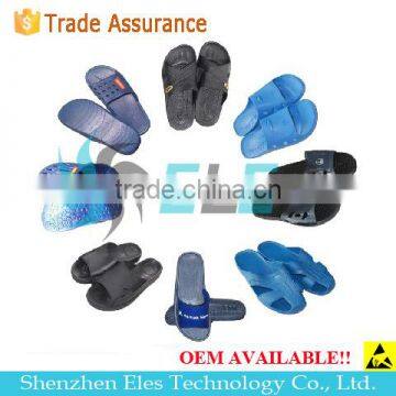 ESD Safety PVC Slipper--skype:elestech-sales3 photo-2