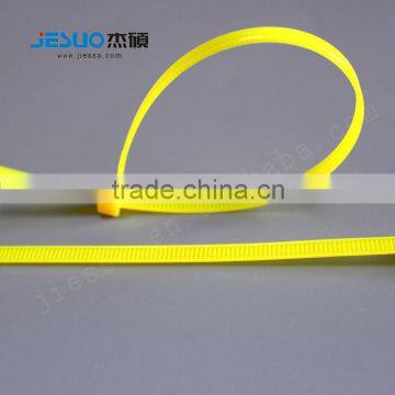 Wire nylon cable ties