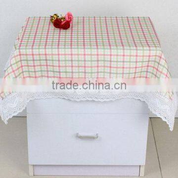 Bottom price Crazy Selling spandex table cloth linen for wedding