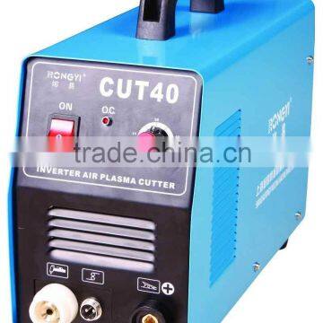 CUT40 MOSFET Inverter DC HF-Start 40Amp Air Portable Plasma Cutter