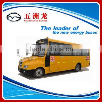 7.4 Meters Economic School bus for sale