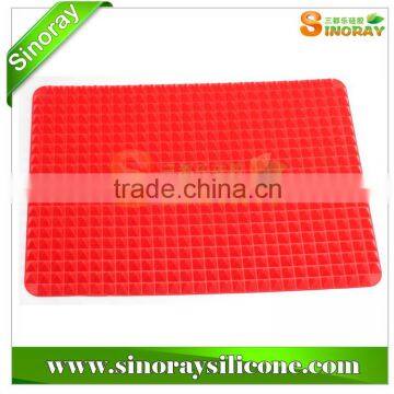 Silicone food baking mat