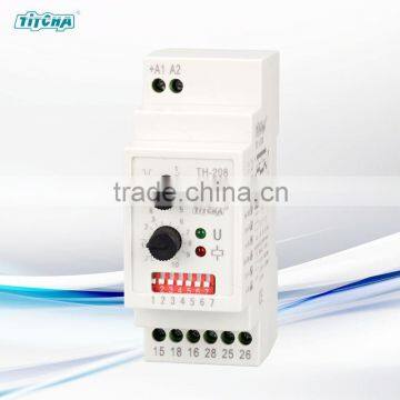 Circulation ON-delay Circulation release-delay time relay TH-208 TIME RELAY 12v dc timer switch low power operated Time Relay