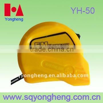 Hot selling ABS coated steel tape measure