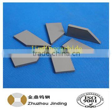 zhuzhou manufacturer tungsten carbide inserts for farm tractor snow plow