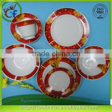 wholesale high grade portuguese ceramic dinnerware