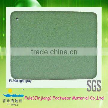 foam poly shoe sole material