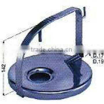 High Quality SS Milking Bucket Lid With Gasket