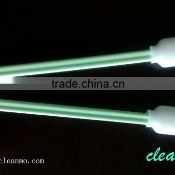 High absorbent cleaning swabs for printer head