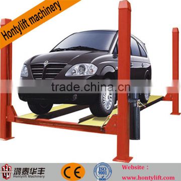 auto car lift/hydraulic car lift bridge