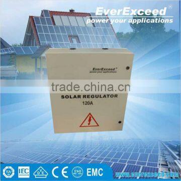 EverExceed 48V 200A/250A with Intelligent Charge Mode PWM solar controller, solar charge controller