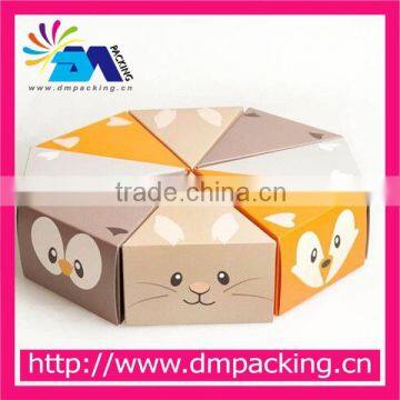 sandwiches box little party pack cake box