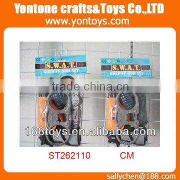 Game Toy,Police Set,Gun set for sale