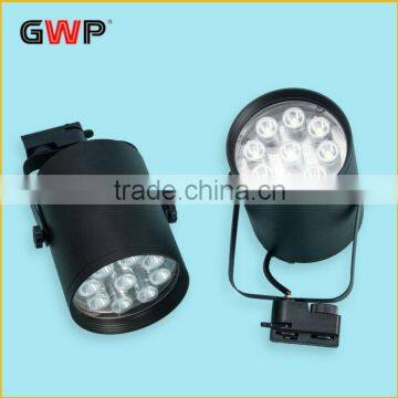 Dongguan dimmable 9W LED track light