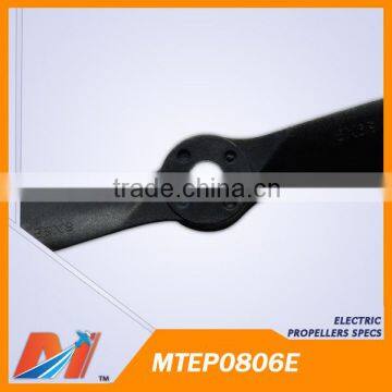 Maytech Light Weight Well Balance 8inch Plastic Propeller for RC Airplane photo-2