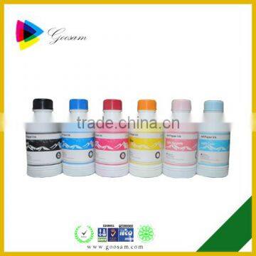 Hot sell inkjet art paper ink for Epson 7600 9600