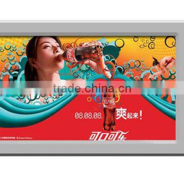 Flexible installed 9 inch lcd digital advertising player