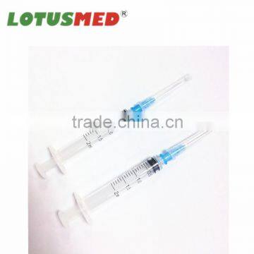 Luer Lock Disposable Syringe Factory