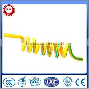 PVC insulated non-sheathed electric wire