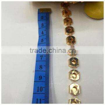 Sun Shaped Chain With Diamond for Decoration photo-4