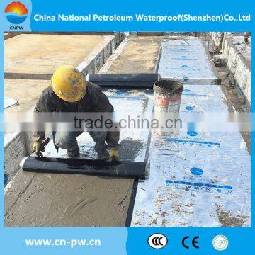 Pre-laid Polyester Waterproof Membrane