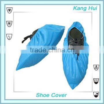 disposable plastic shoe cover, disposable medical shoe cover