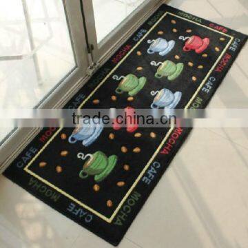 Microfiber Washable Kitchen Floor Mats