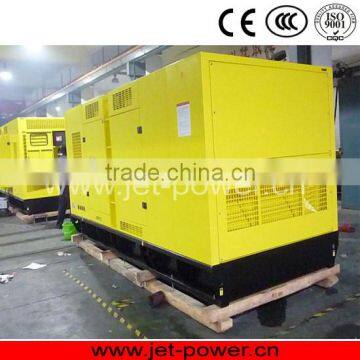 Yangdong power 50kva diesel generator set with silent