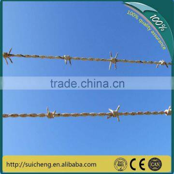 Wholesale Barbed Wire Fencing /Weight Barbed Wire/ Best Price Barbed Wire