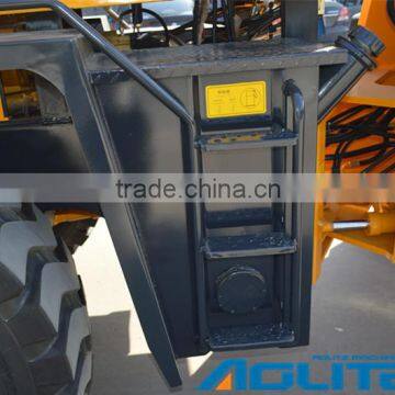 Construction Machine Wheel Loader From China photo-6
