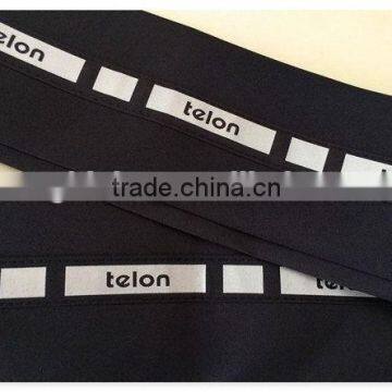 Quality most popular jacquard waistband non elastic webbing