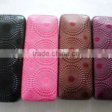 2016 Unique Desgin And Cheap Hard Metal Glasses Case From China Factory