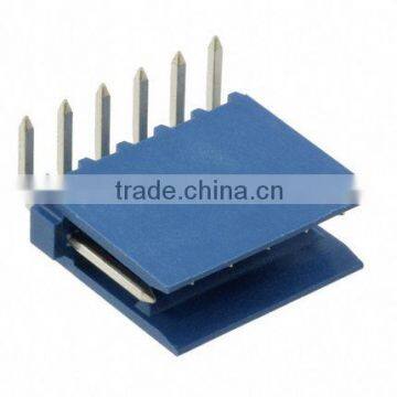The Blue Connector 2.54MM 6PIN 281698-6