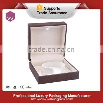 led light jewellery wholesale bangle box