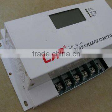 intelligent mppt solar controller