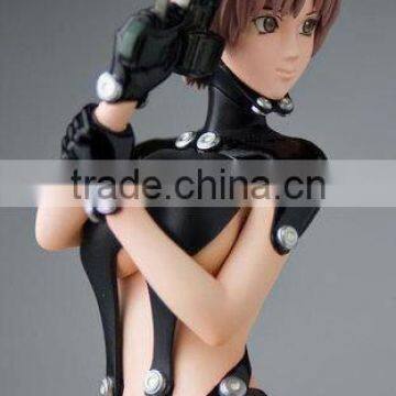 2014 hot sale japanses Sexy Plastic Anime Figure Toys for man