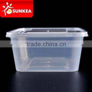1500ml pp Plastic Material and Food Use Container Quality Choice photo-4