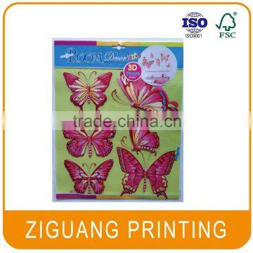 Wholesale 3d Butterfly Wall Sticker photo-3