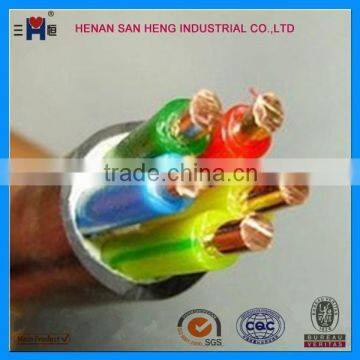 Electric Cable XLPE PVC