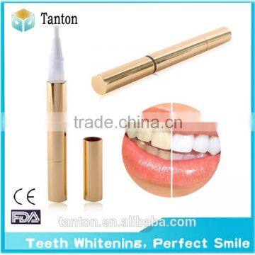 Teeth Whitening Golden Pen Tooth Whitener Bleaching Oral Hygiene Tooth Whitening Gel Whitener